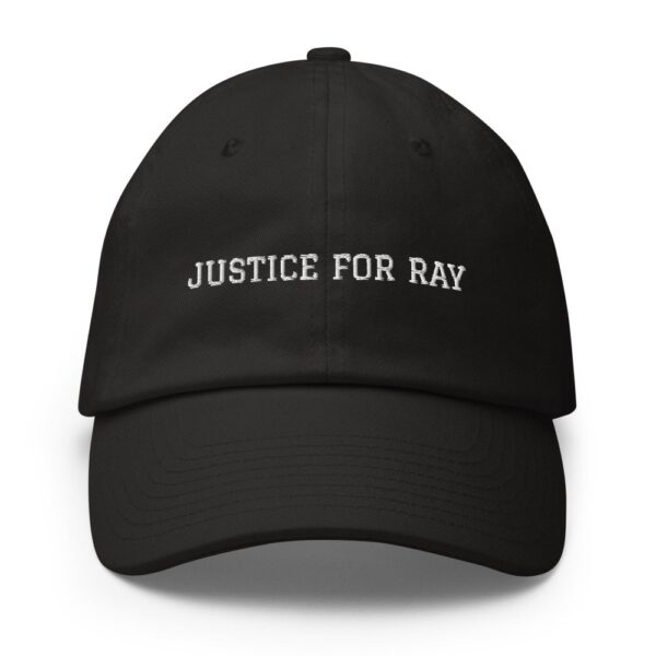 JUSTICE FOR RAY Cotton Cap